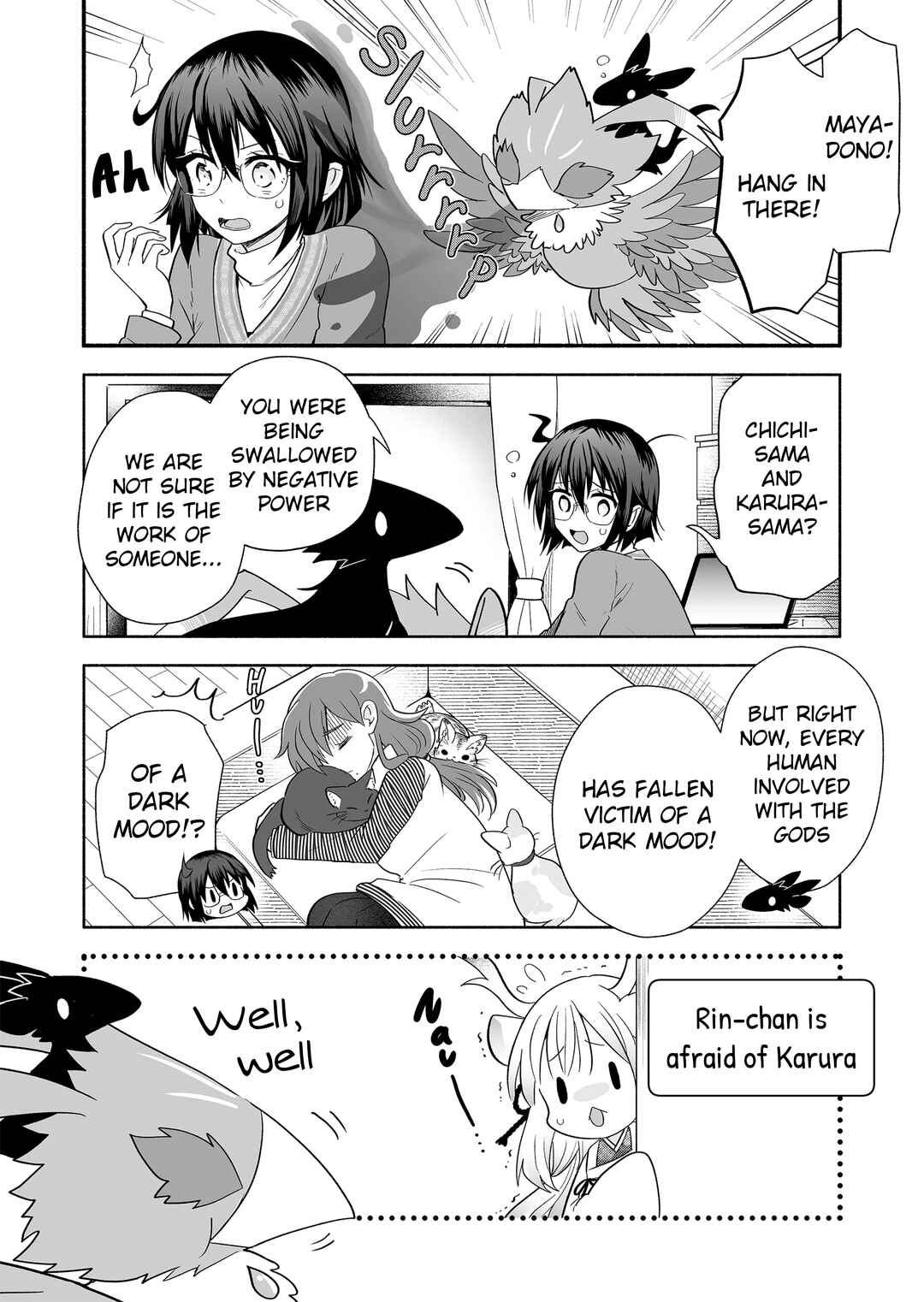 Page 2 Chapter 120 Rinjin-chan ga Shinpai