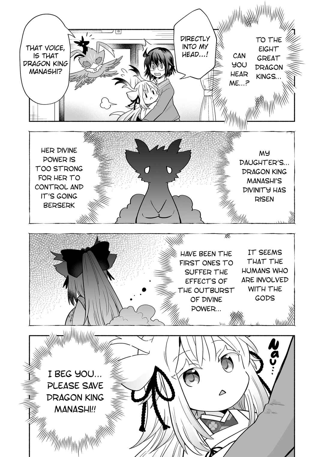 Page 3 Chapter 120 Rinjin-chan ga Shinpai