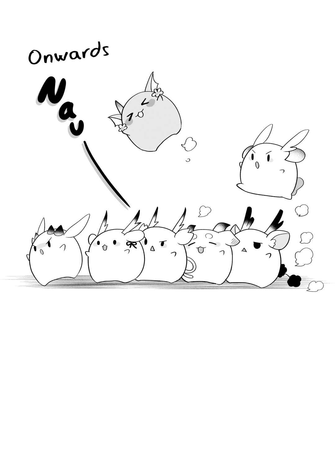 Page 6 Chapter 120 Rinjin-chan ga Shinpai