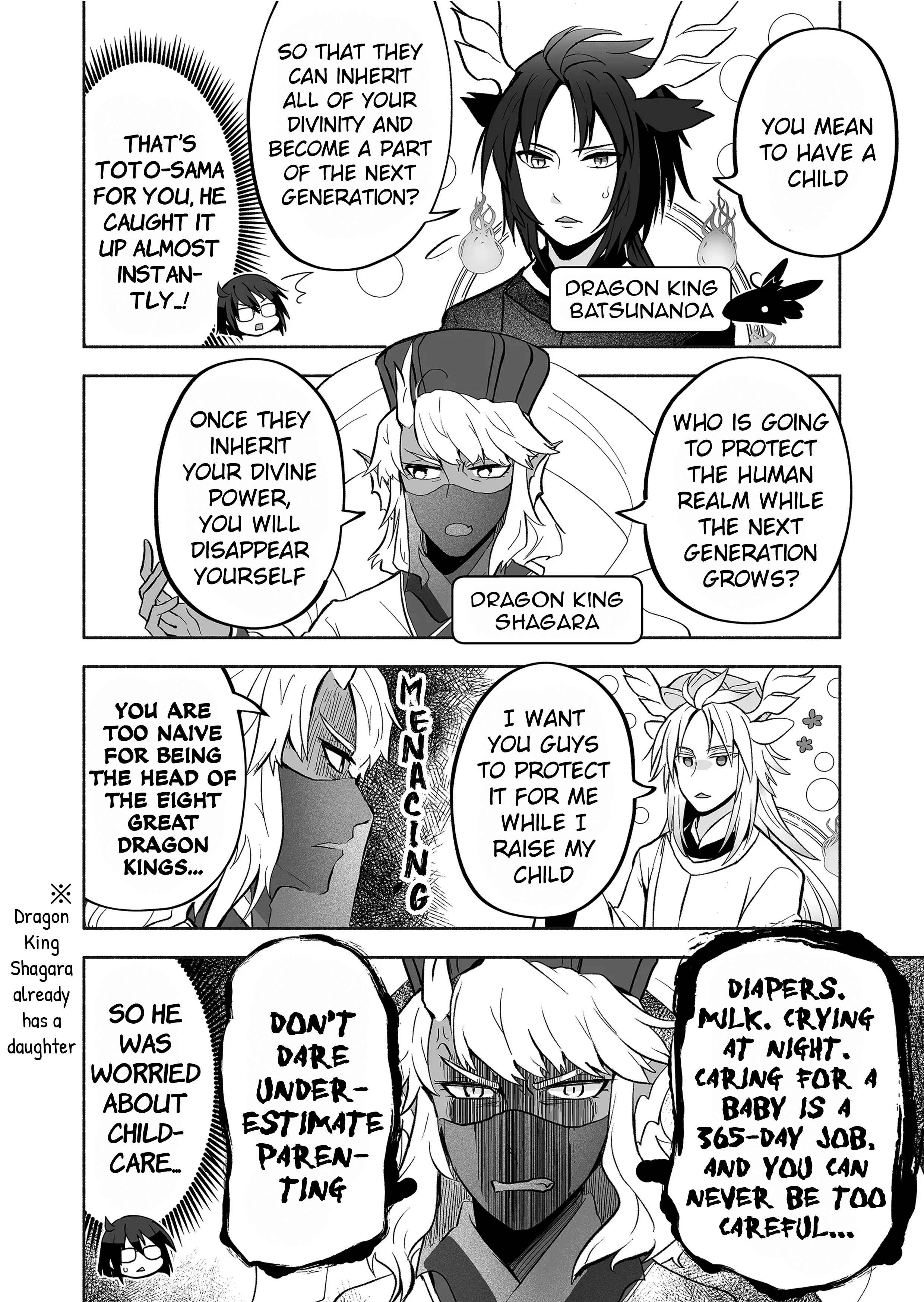 Page 2 Chapter 60 Rinjin-chan ga Shinpai