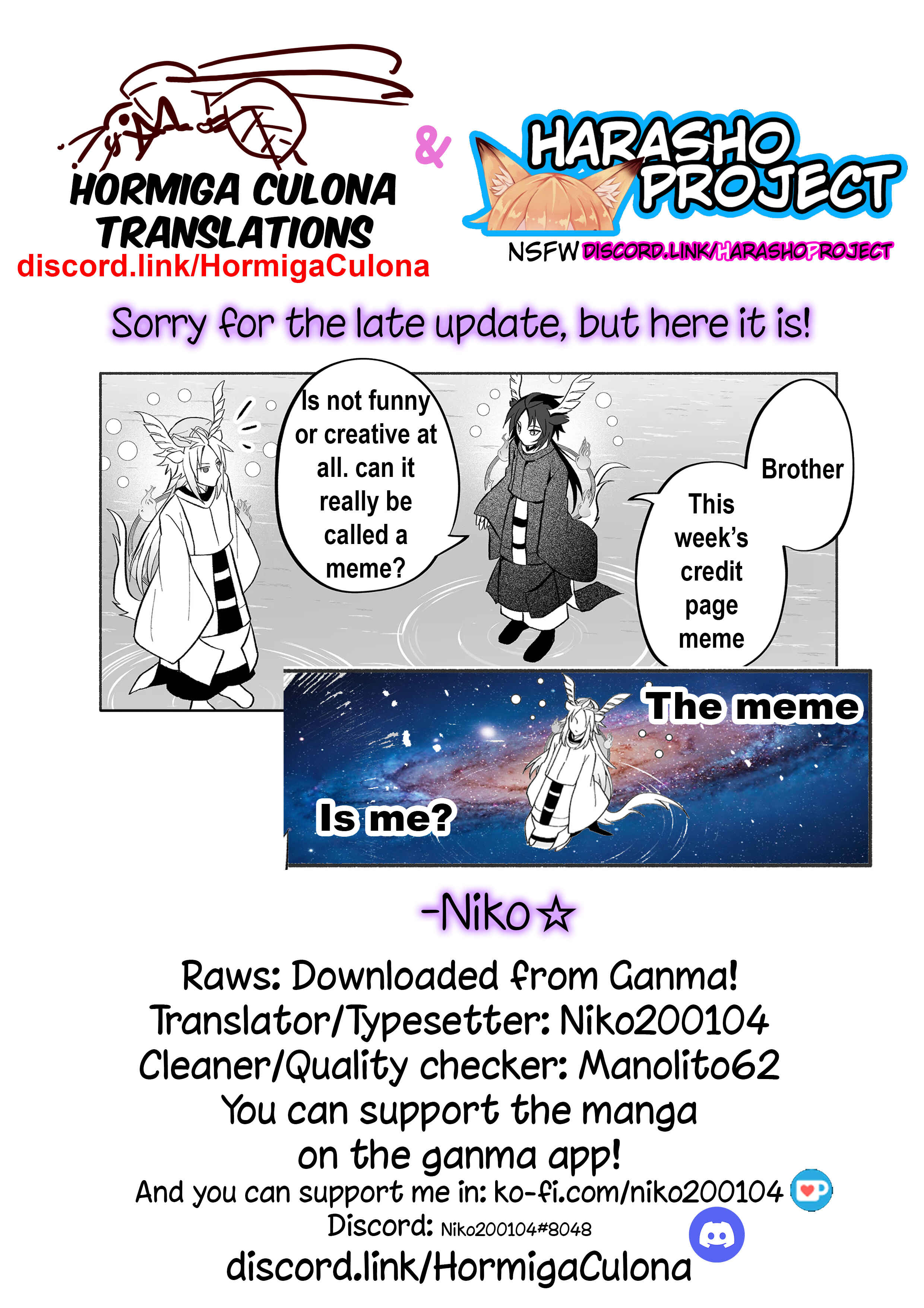 Page 6 Chapter 60 Rinjin-chan ga Shinpai