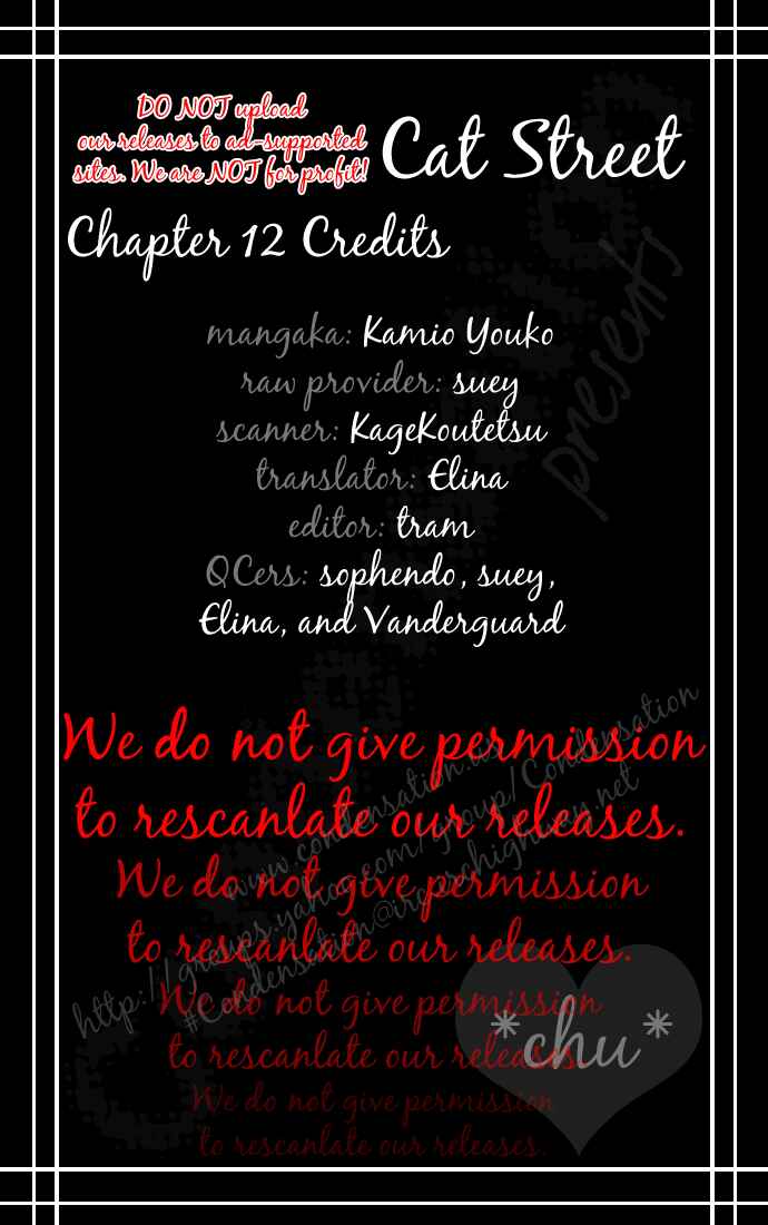 Page 2 Chapter 12 Cat Street
