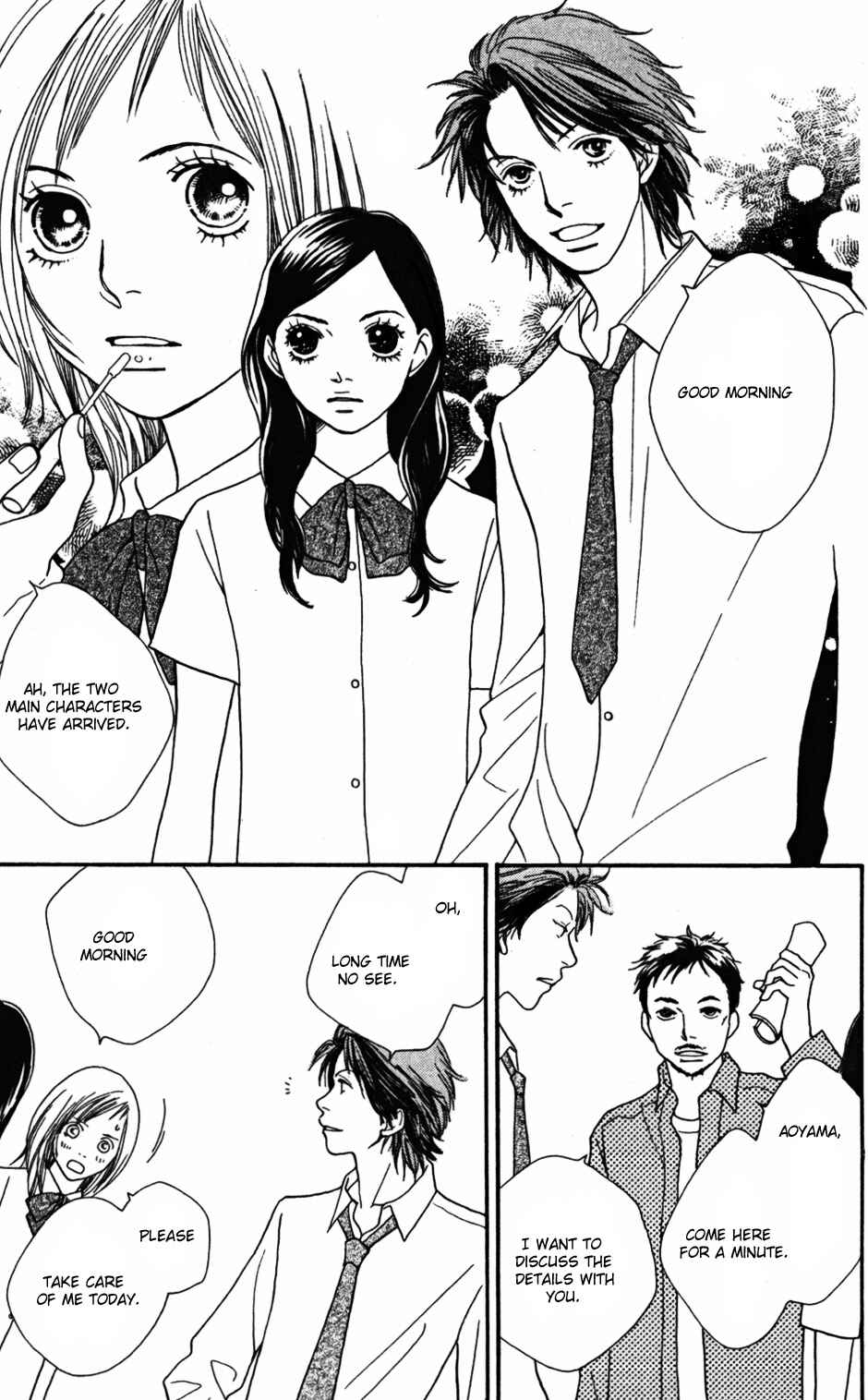 Page 26 Chapter 24 Cat Street