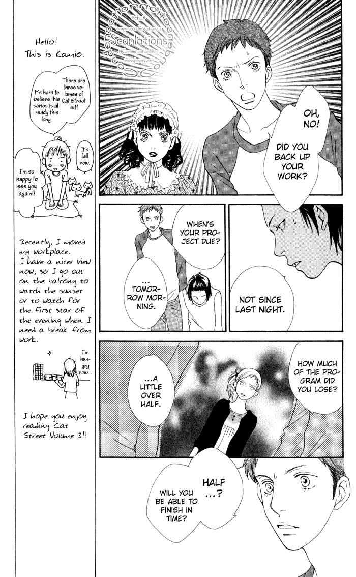 Page 29 Chapter 9 Cat Street