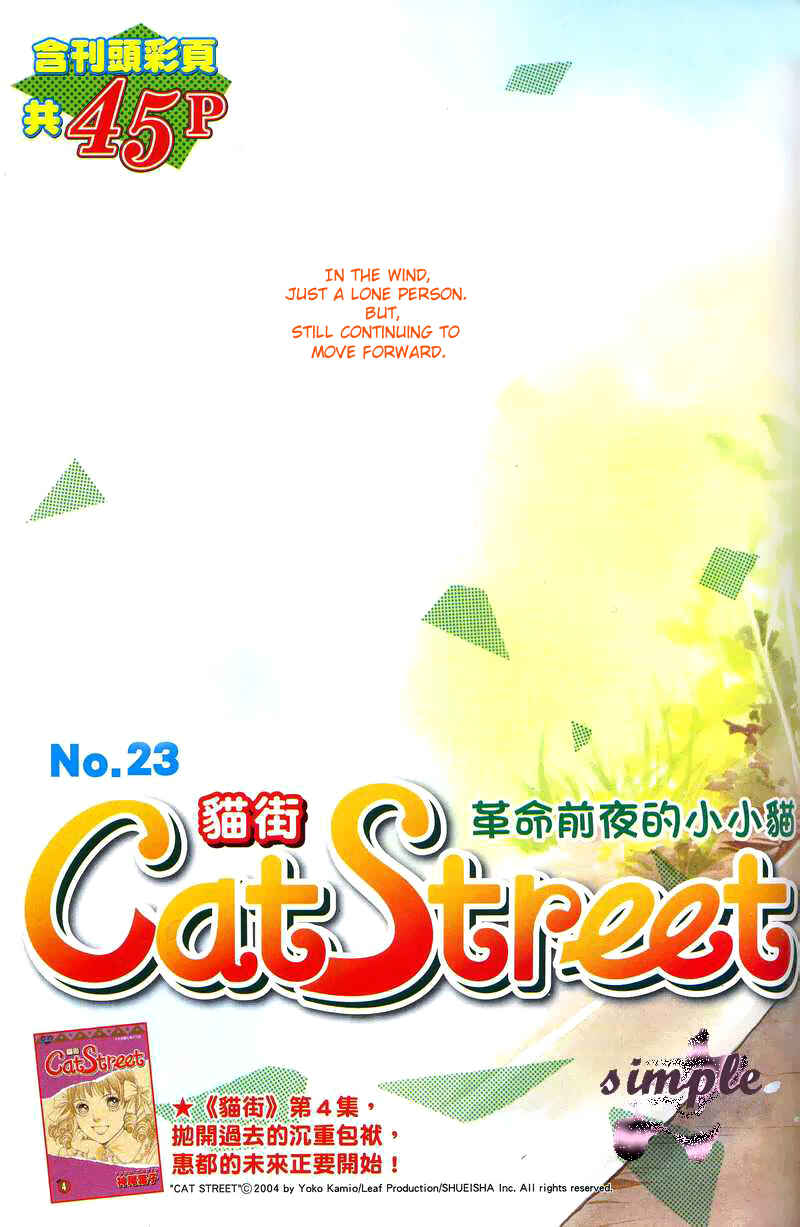 Page 3 Chapter 23 Cat Street