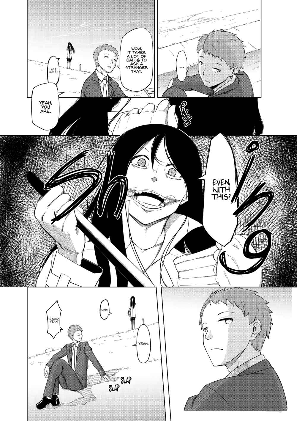 Page 2 Chapter Unknown_8f33 The Man and the Slit-Mouthed Woman