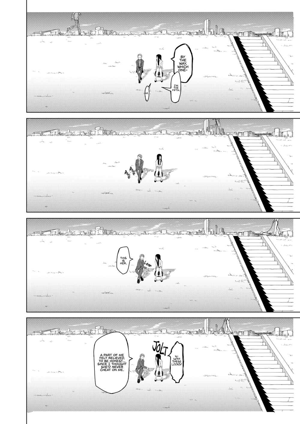 Page 4 Chapter Unknown_8f33 The Man and the Slit-Mouthed Woman