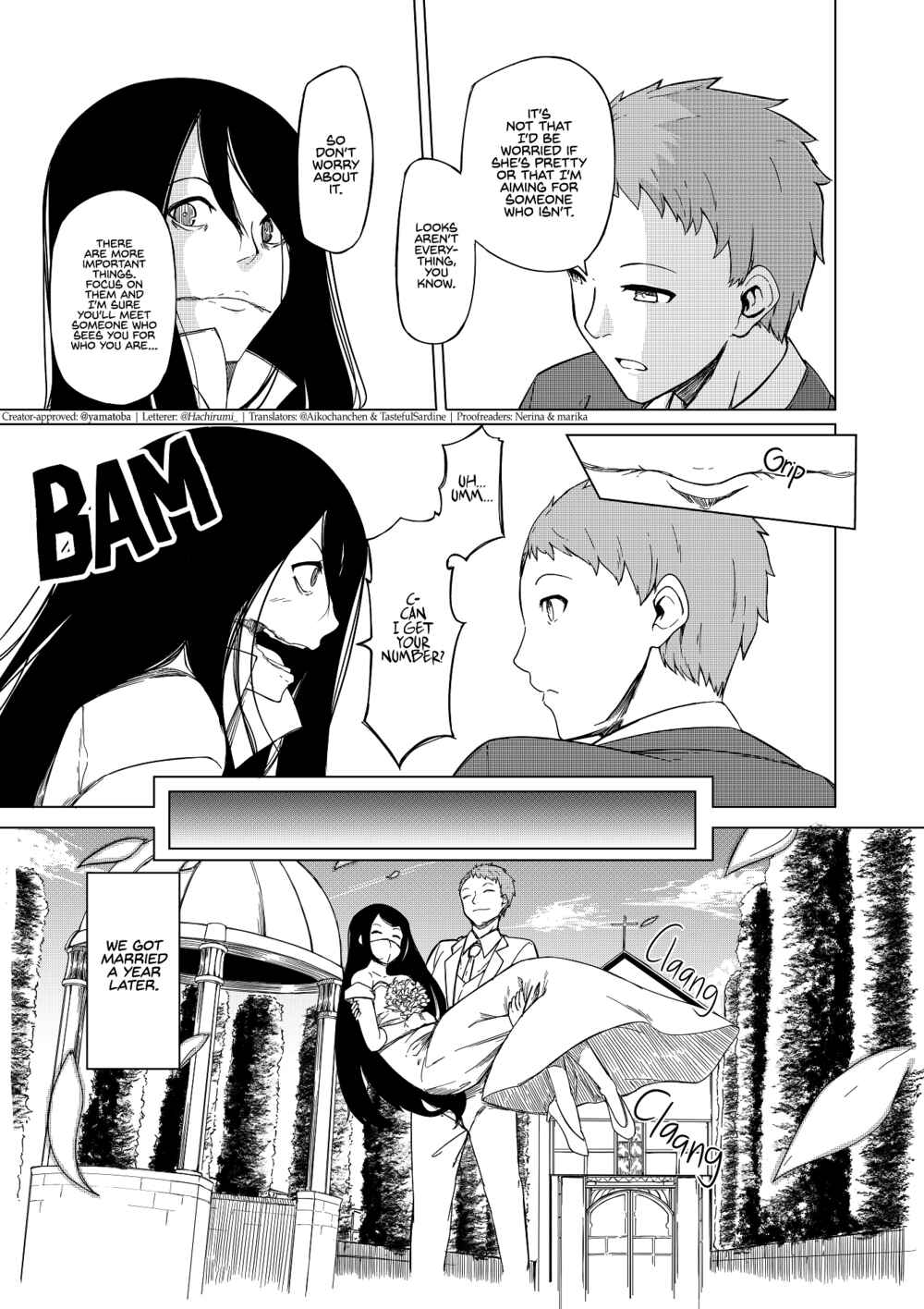Page 5 Chapter Unknown_8f33 The Man and the Slit-Mouthed Woman