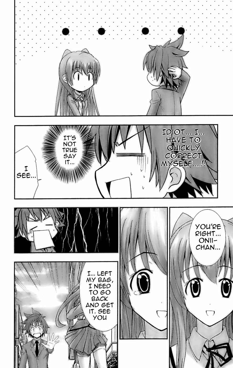 Page 18 Chapter 26 Ayu Mayu