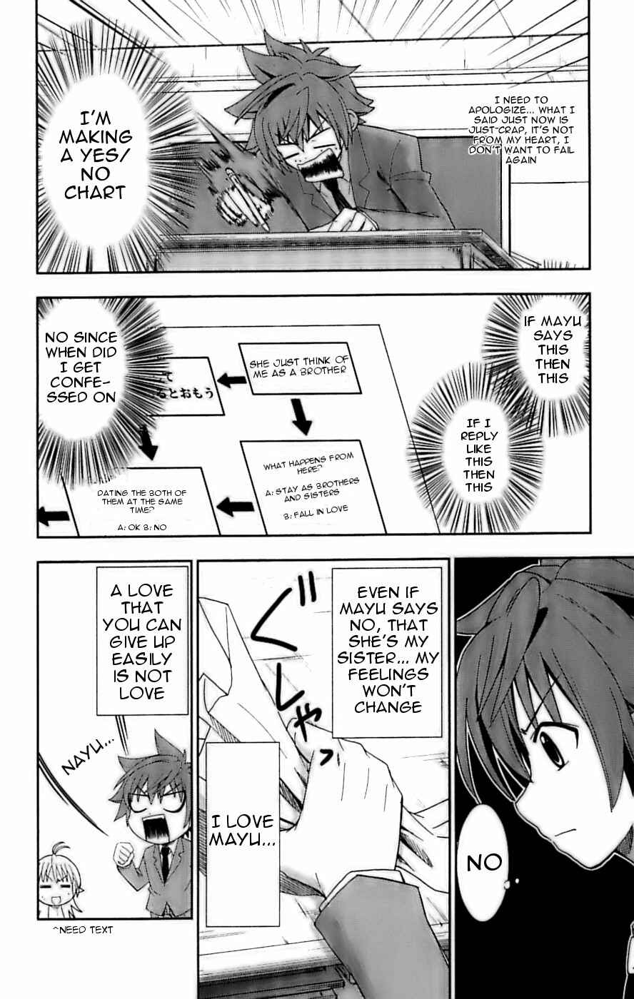 Page 20 Chapter 26 Ayu Mayu