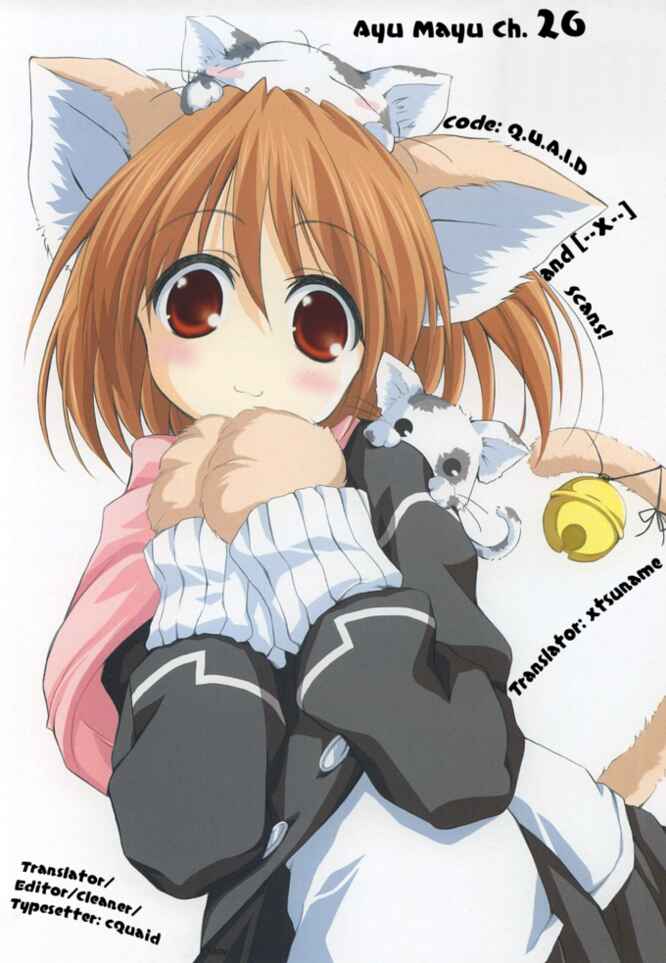 Page 29 Chapter 26 Ayu Mayu
