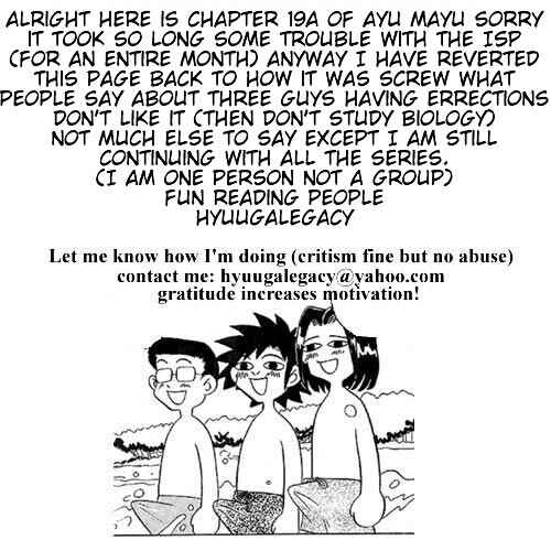 Page 32 Chapter 19 Ayu Mayu