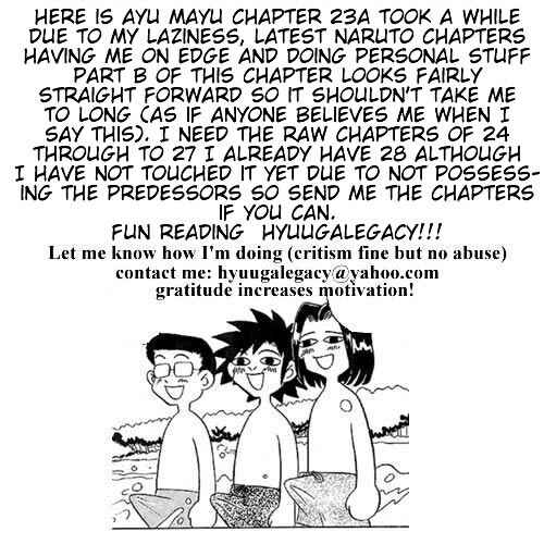 Page 15 Chapter 23 Ayu Mayu