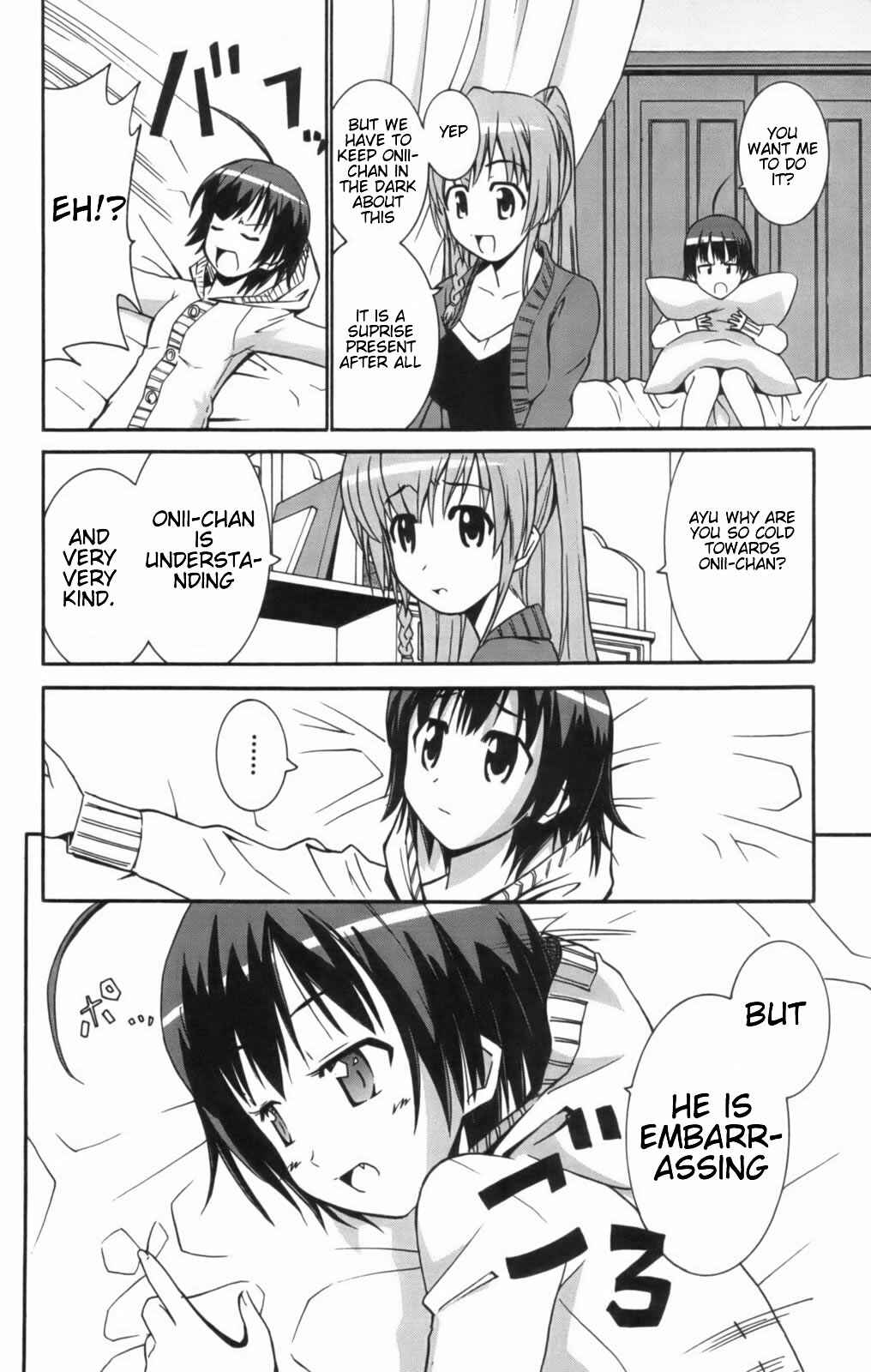 Page 10 Chapter 7 Ayu Mayu