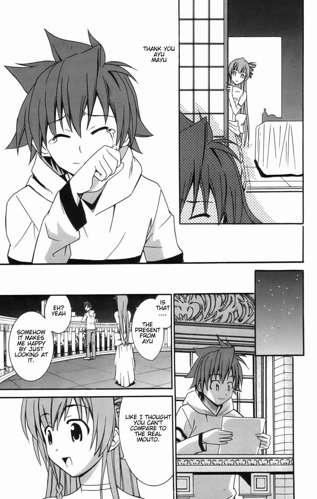 Page 29 Chapter 7 Ayu Mayu