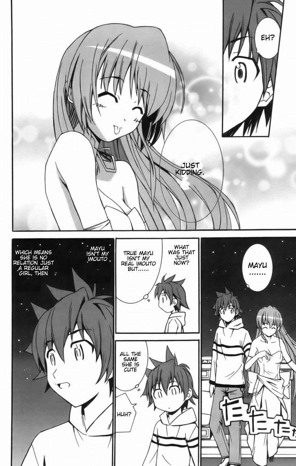Page 30 Chapter 7 Ayu Mayu