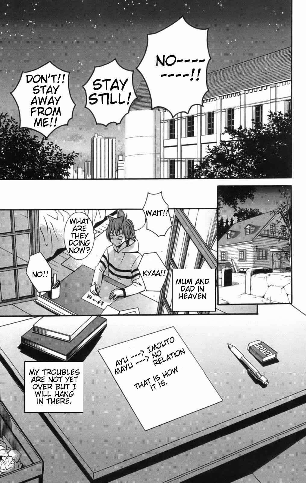 Page 33 Chapter 7 Ayu Mayu