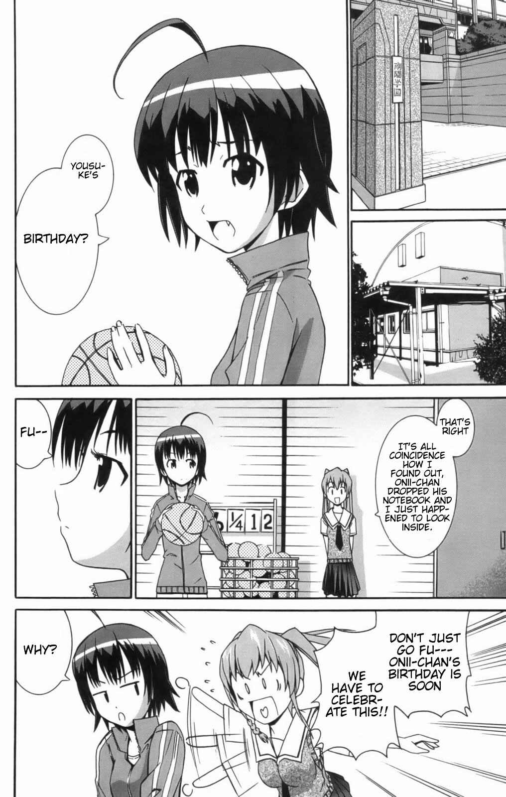 Page 6 Chapter 7 Ayu Mayu