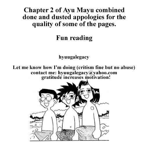 Page 1 Chapter 2 Ayu Mayu