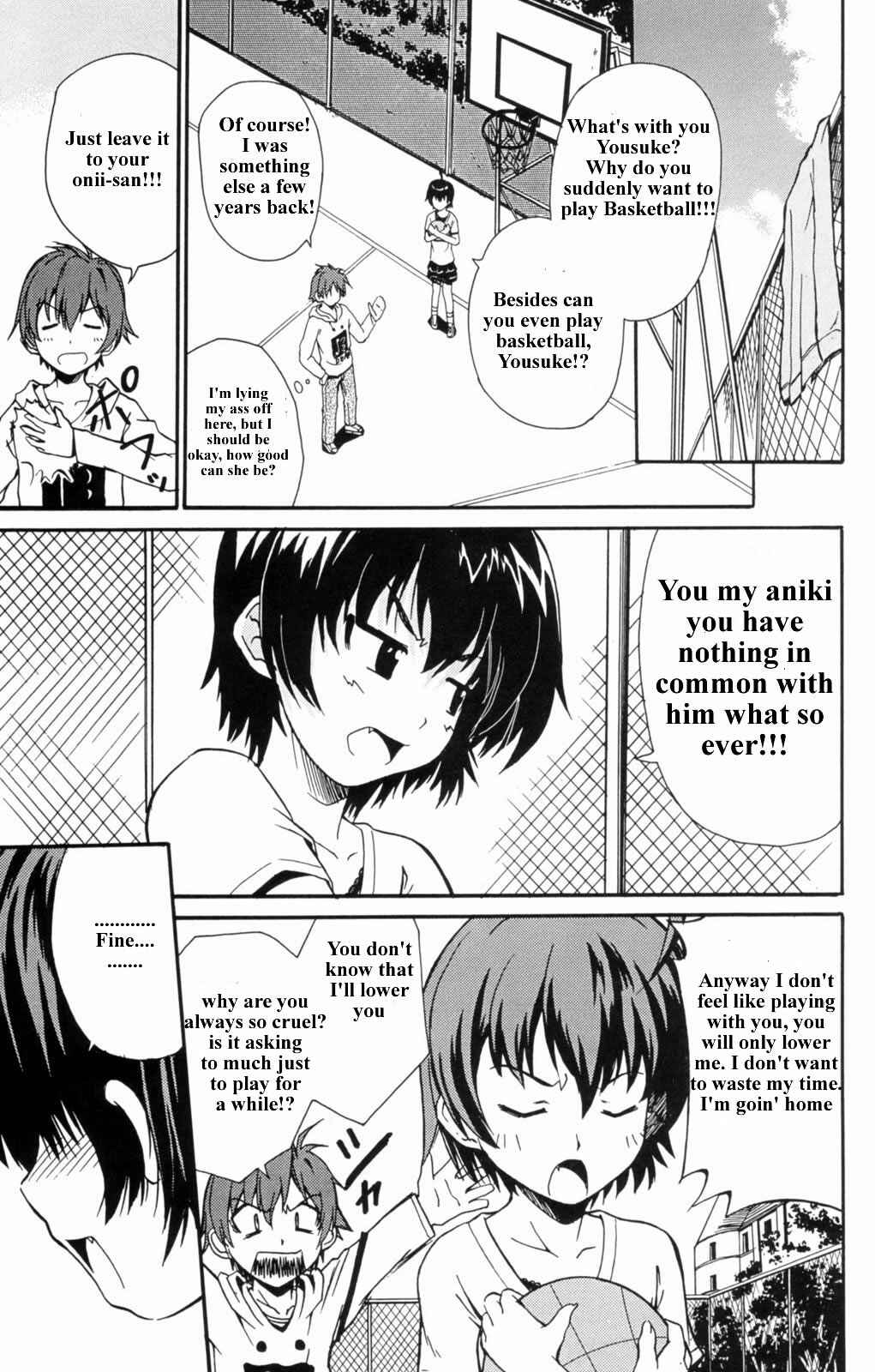 Page 14 Chapter 2 Ayu Mayu