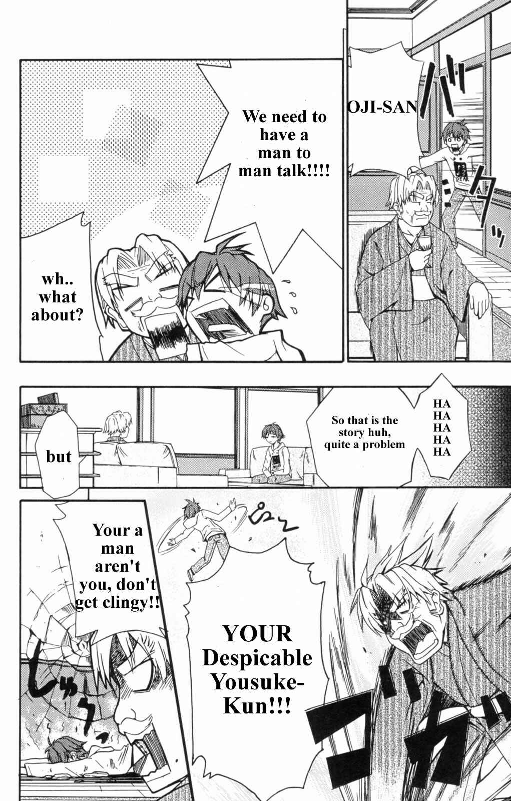 Page 19 Chapter 2 Ayu Mayu