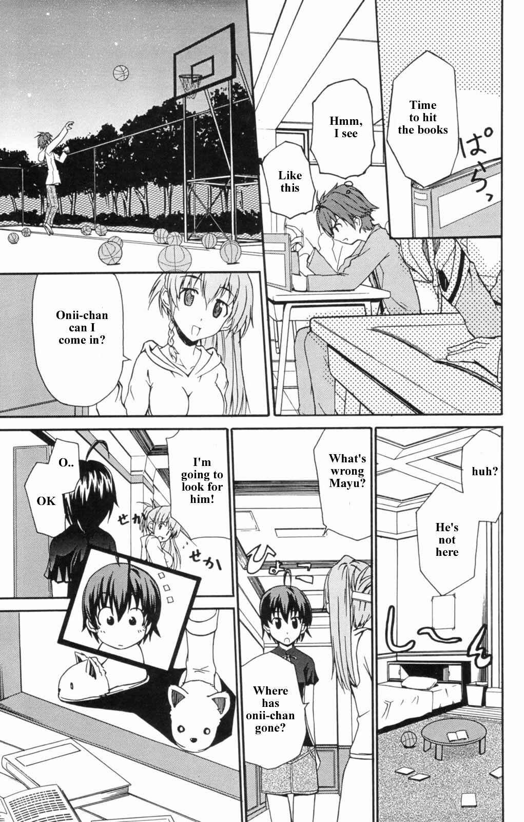 Page 28 Chapter 2 Ayu Mayu
