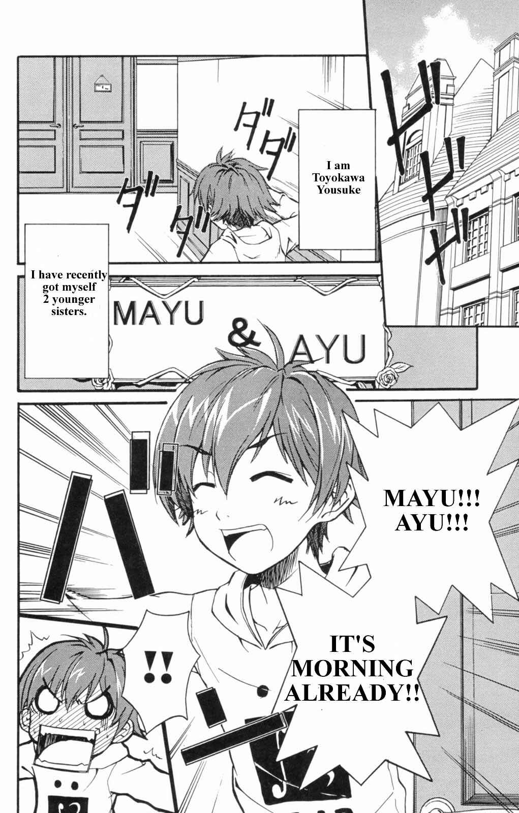 Page 3 Chapter 2 Ayu Mayu