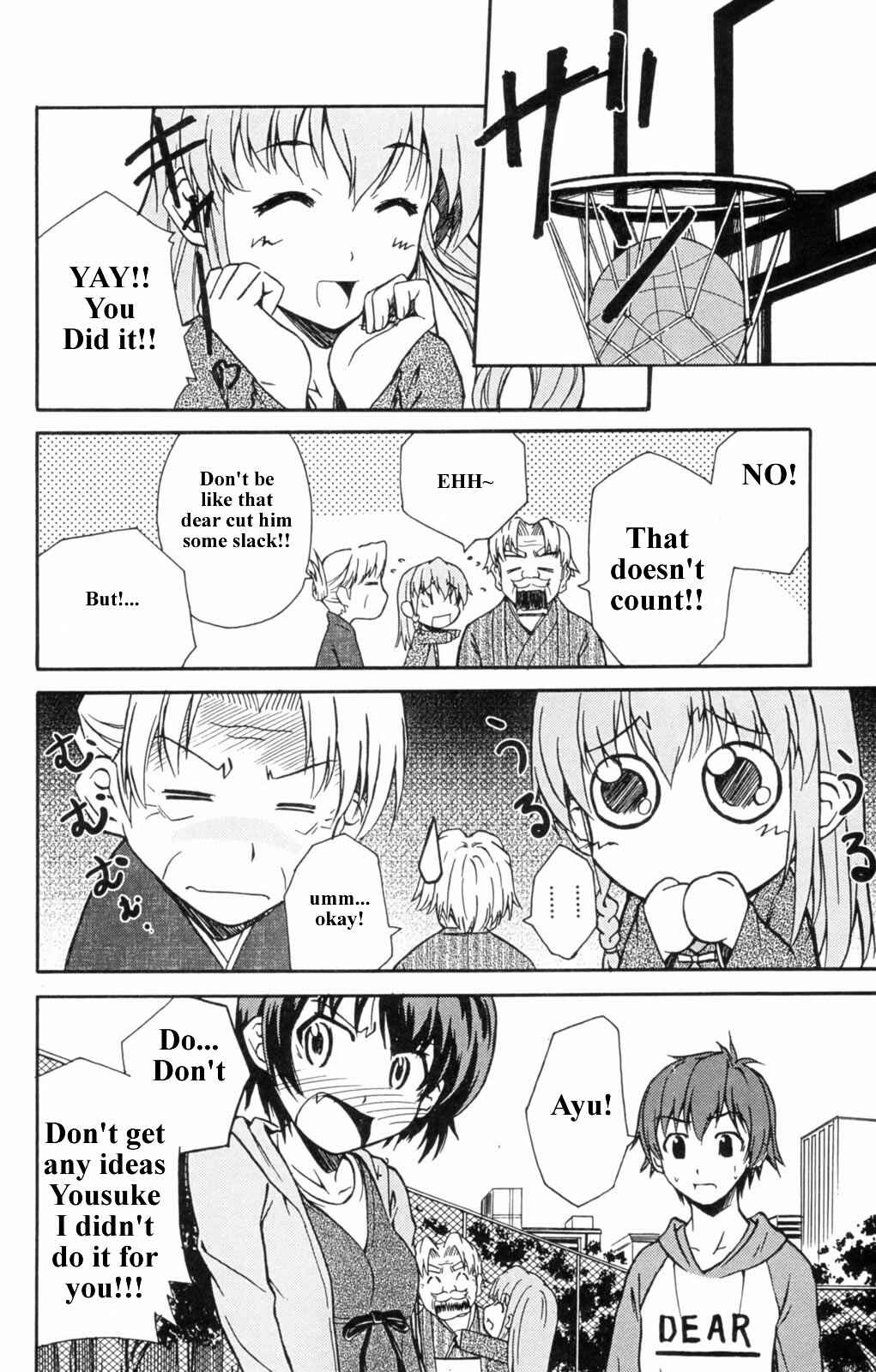 Page 35 Chapter 2 Ayu Mayu