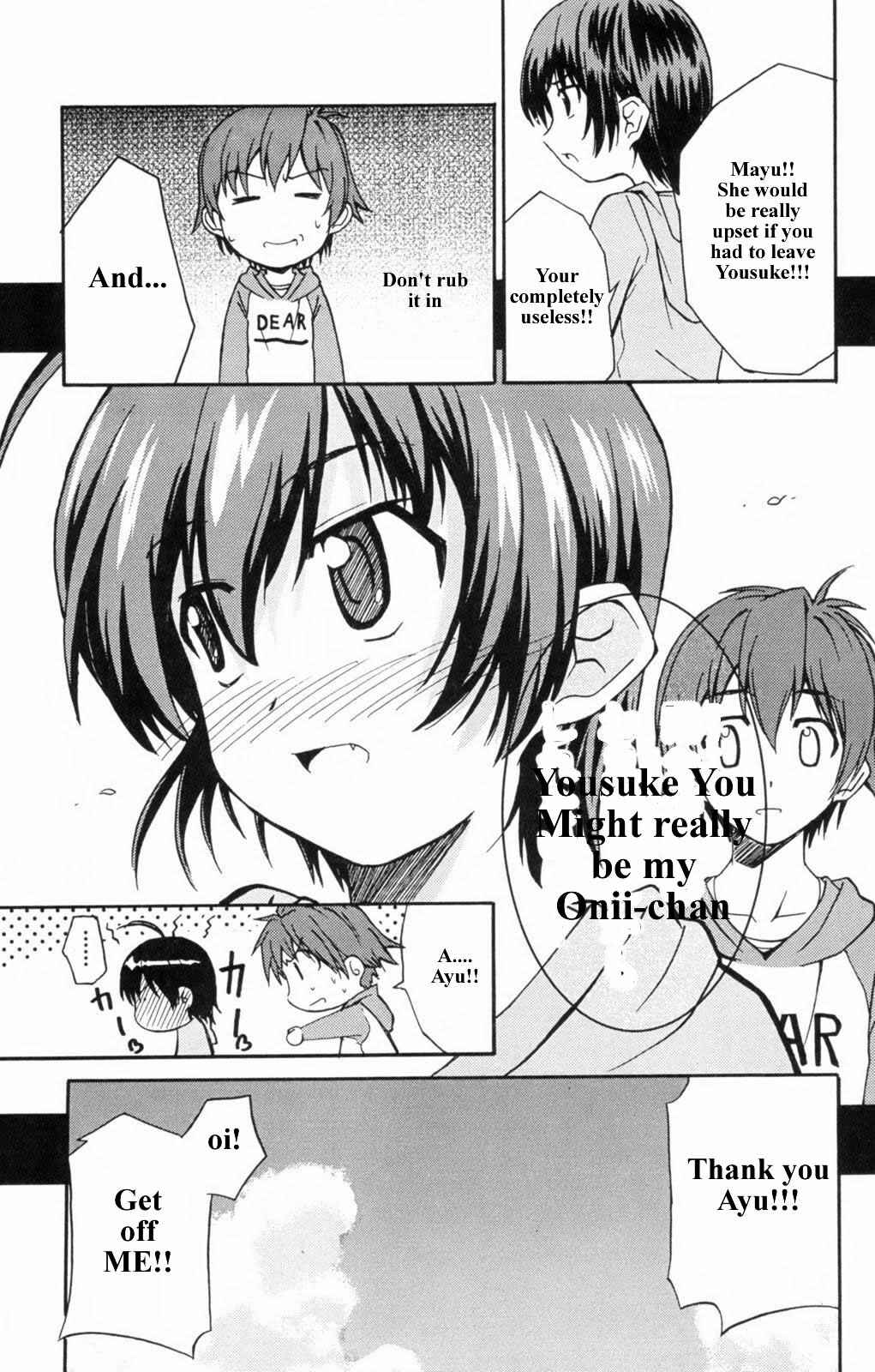 Page 36 Chapter 2 Ayu Mayu
