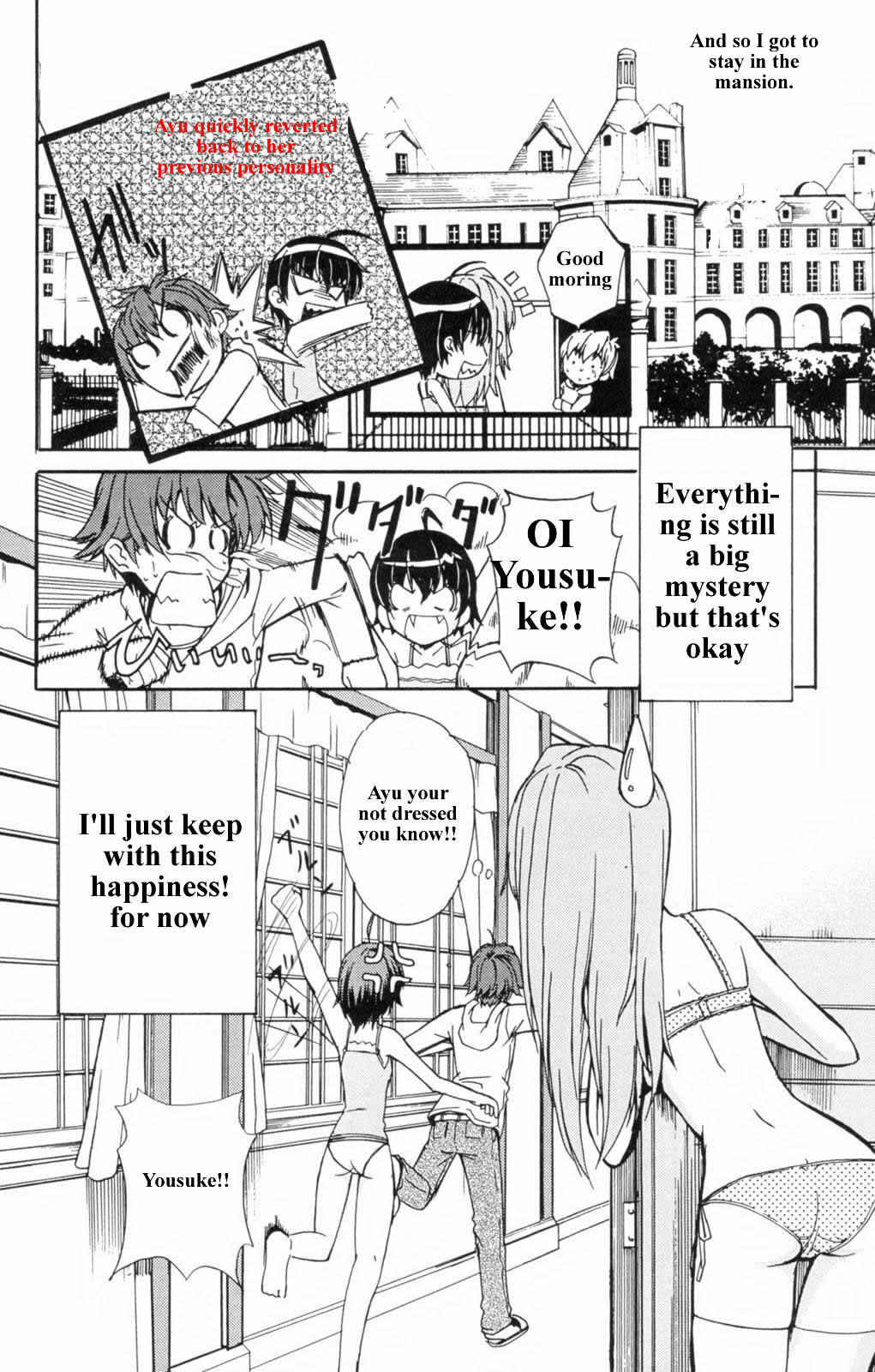 Page 37 Chapter 2 Ayu Mayu