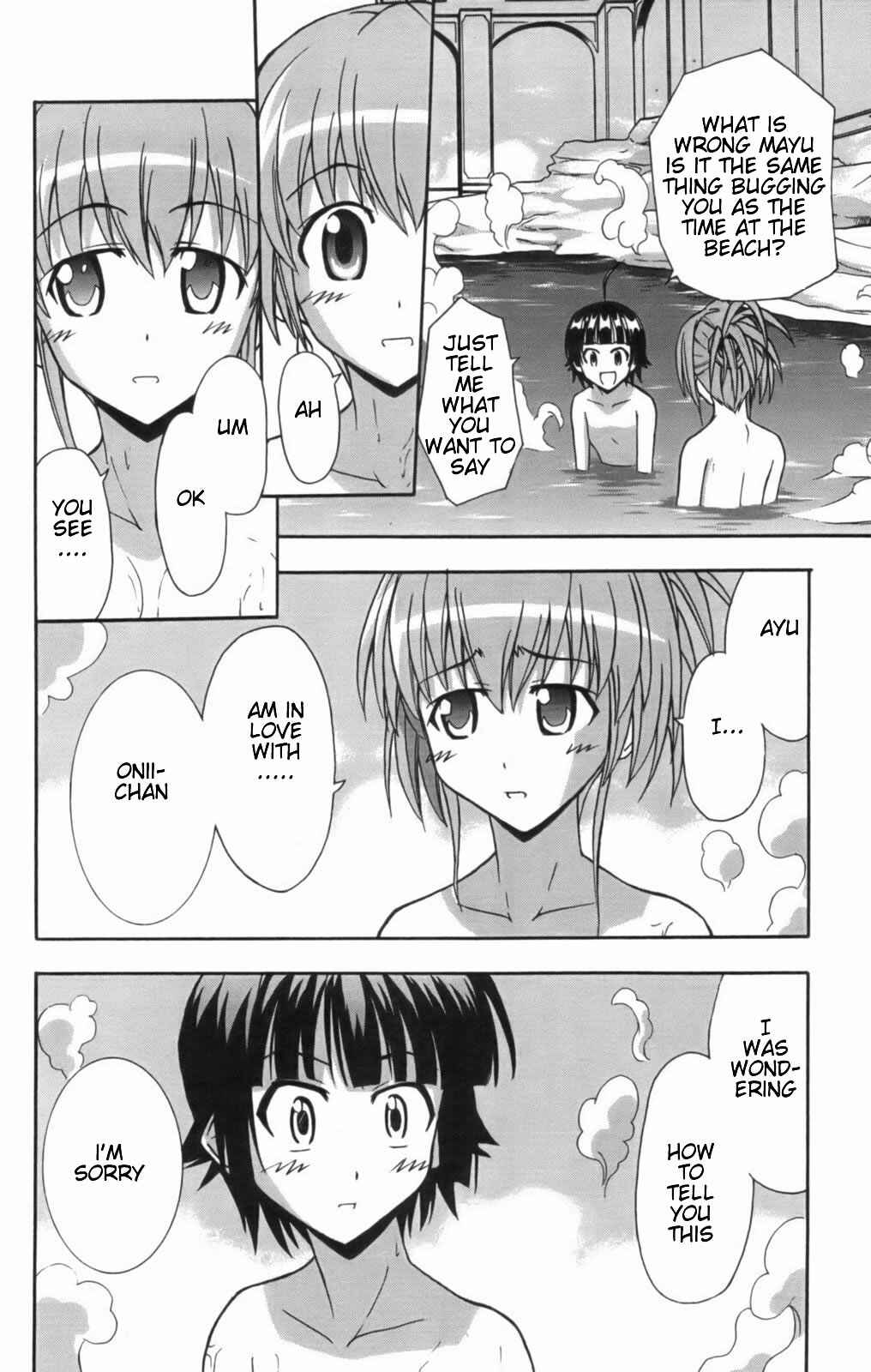 Page 14 Chapter 11 Ayu Mayu