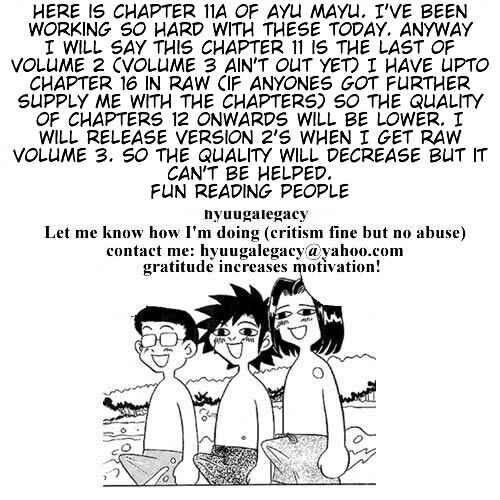 Page 2 Chapter 11 Ayu Mayu