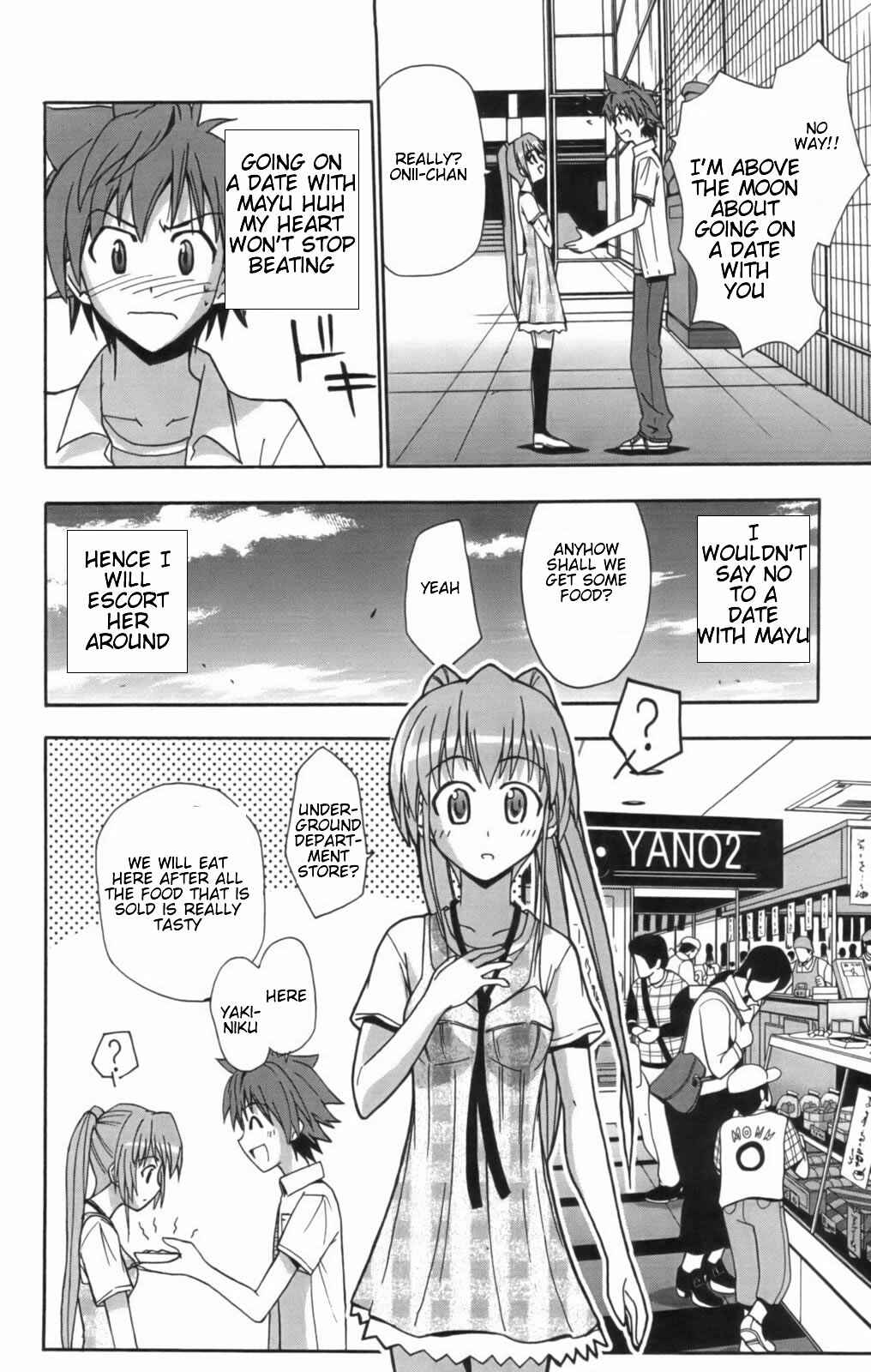 Page 22 Chapter 11 Ayu Mayu