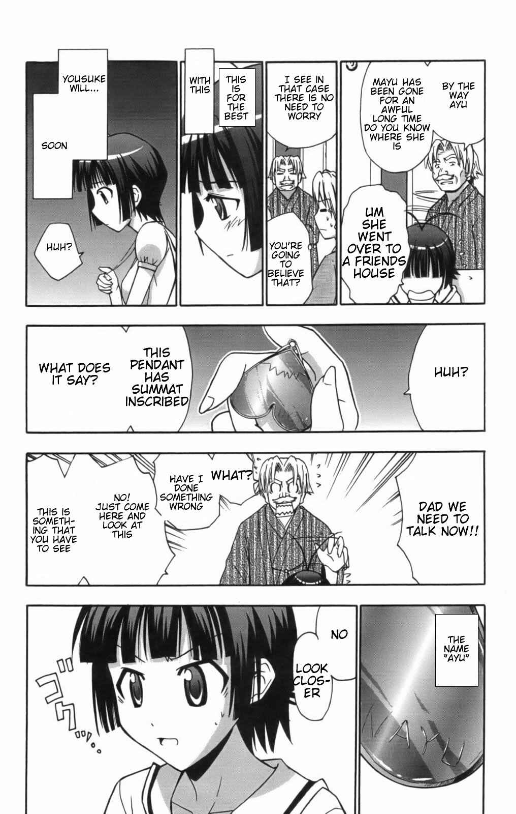 Page 30 Chapter 11 Ayu Mayu