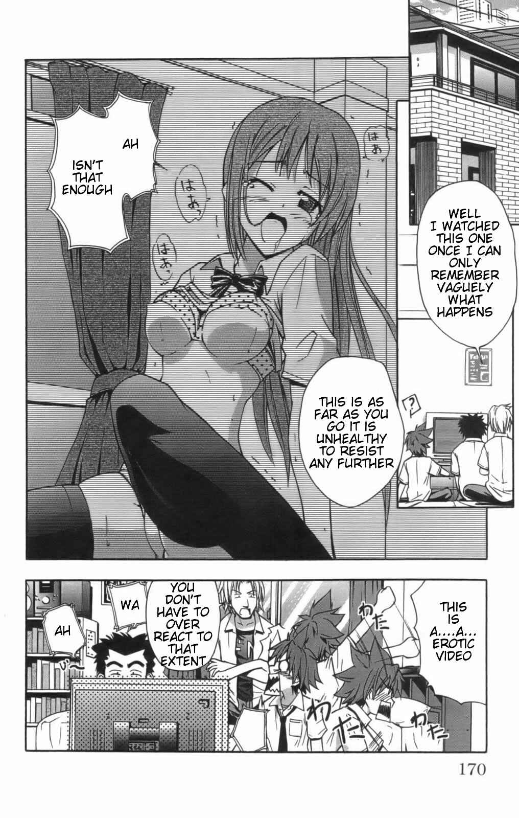 Page 6 Chapter 11 Ayu Mayu