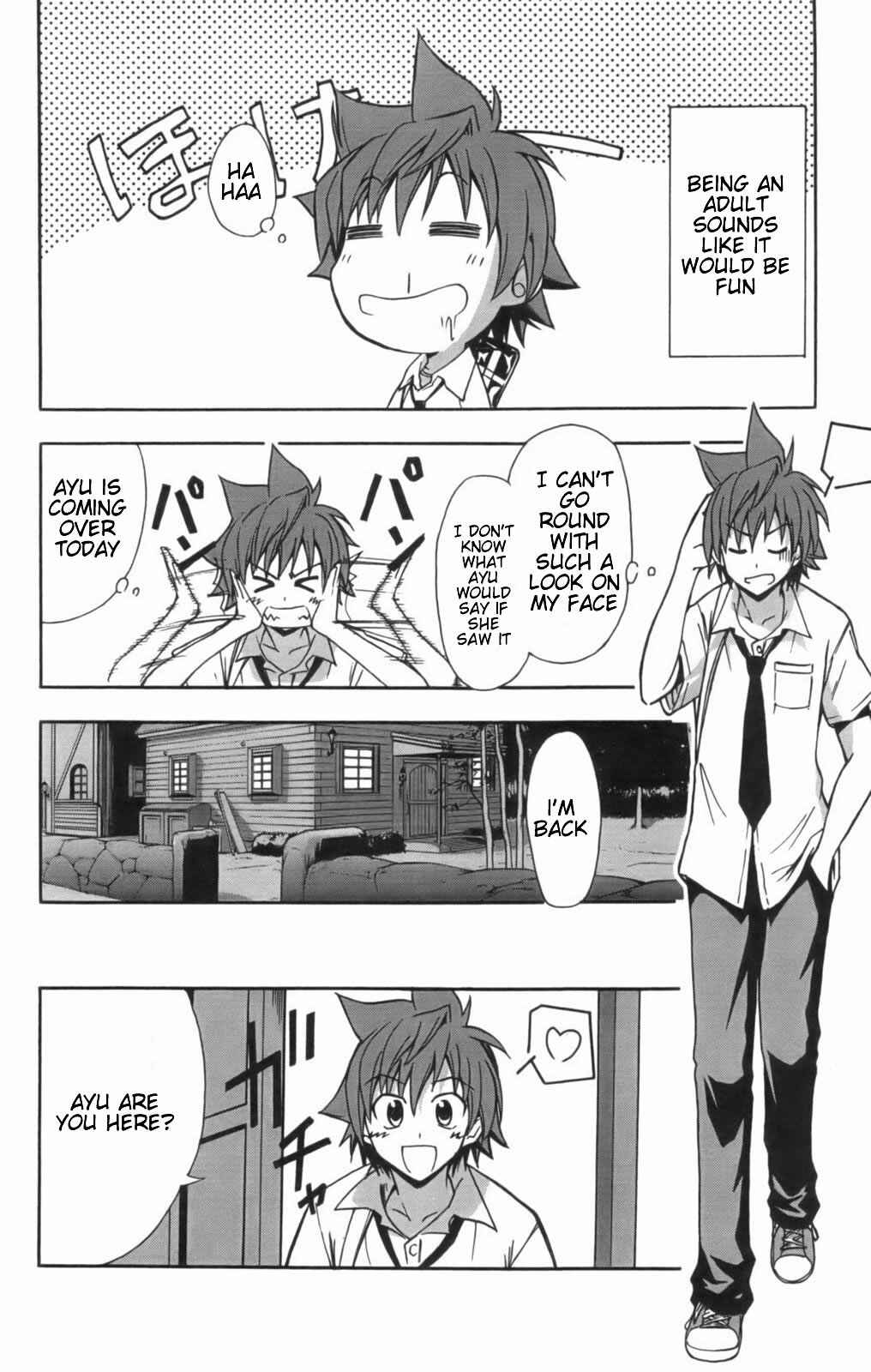 Page 8 Chapter 11 Ayu Mayu