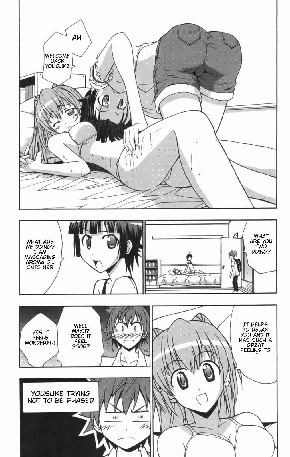Page 9 Chapter 11 Ayu Mayu