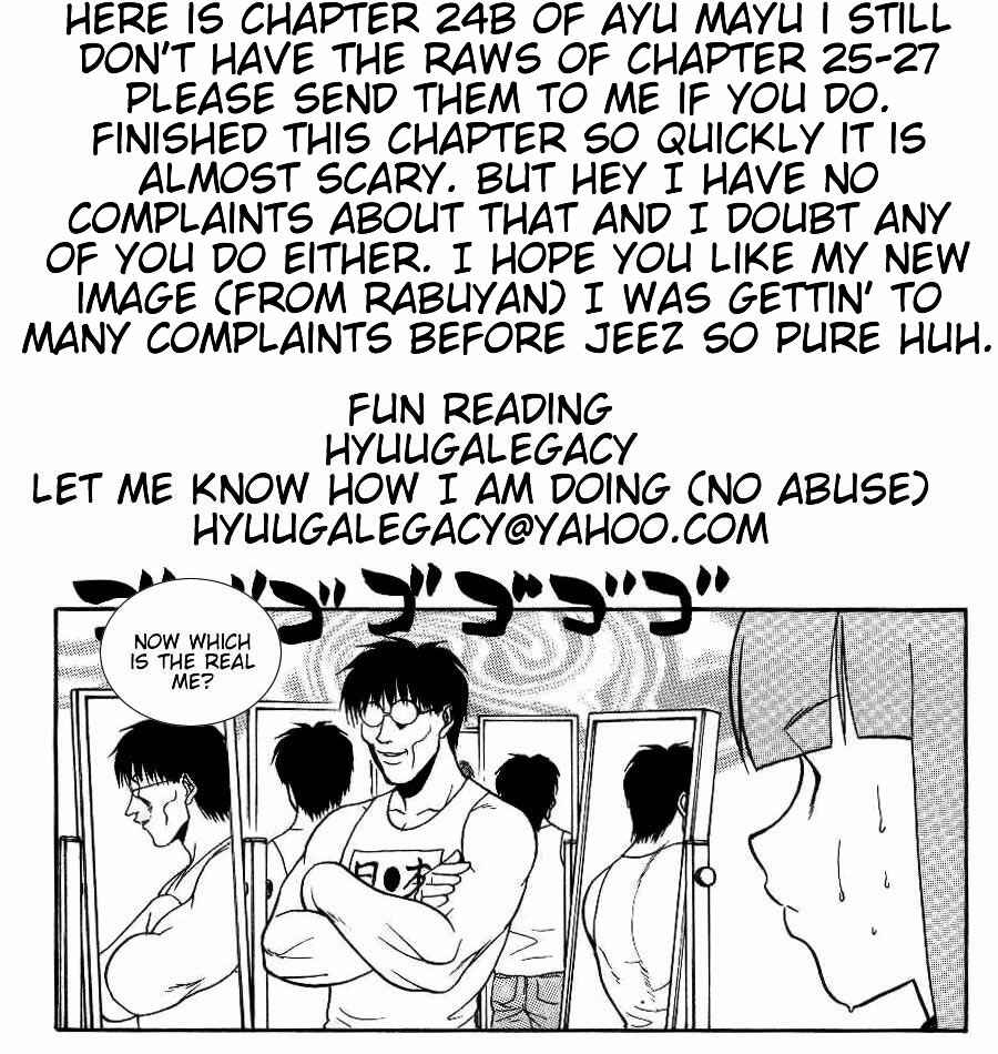 Page 30 Chapter 24 Ayu Mayu