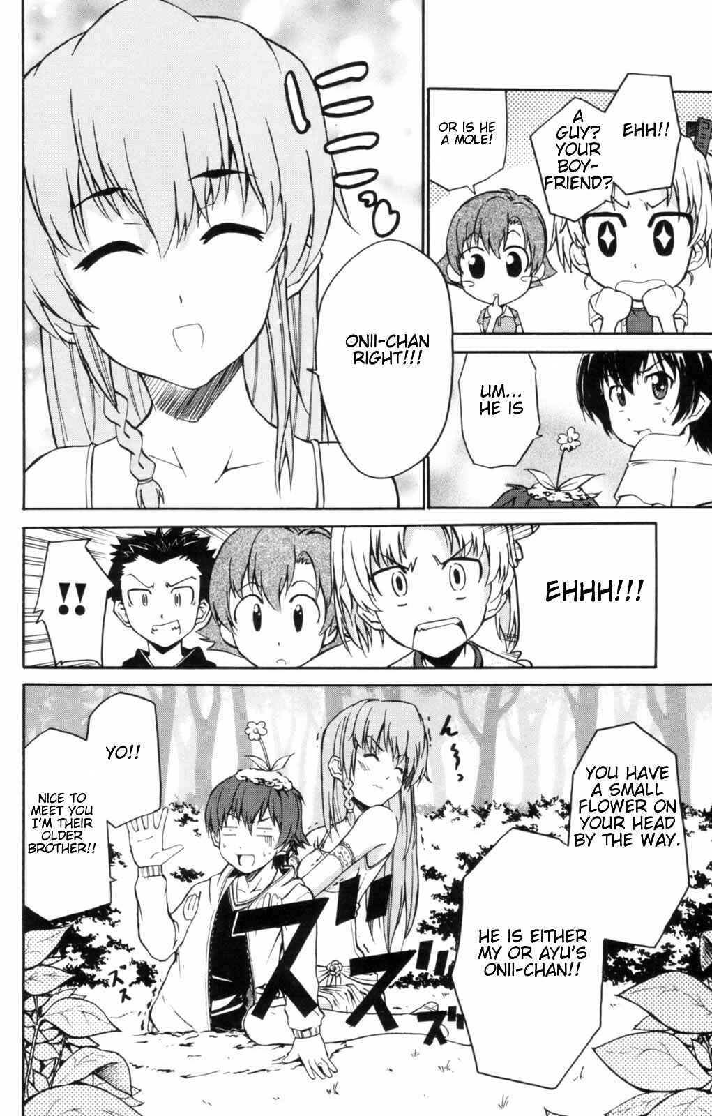 Page 14 Chapter 3 Ayu Mayu