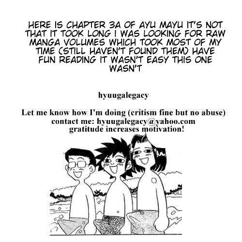 Page 2 Chapter 3 Ayu Mayu