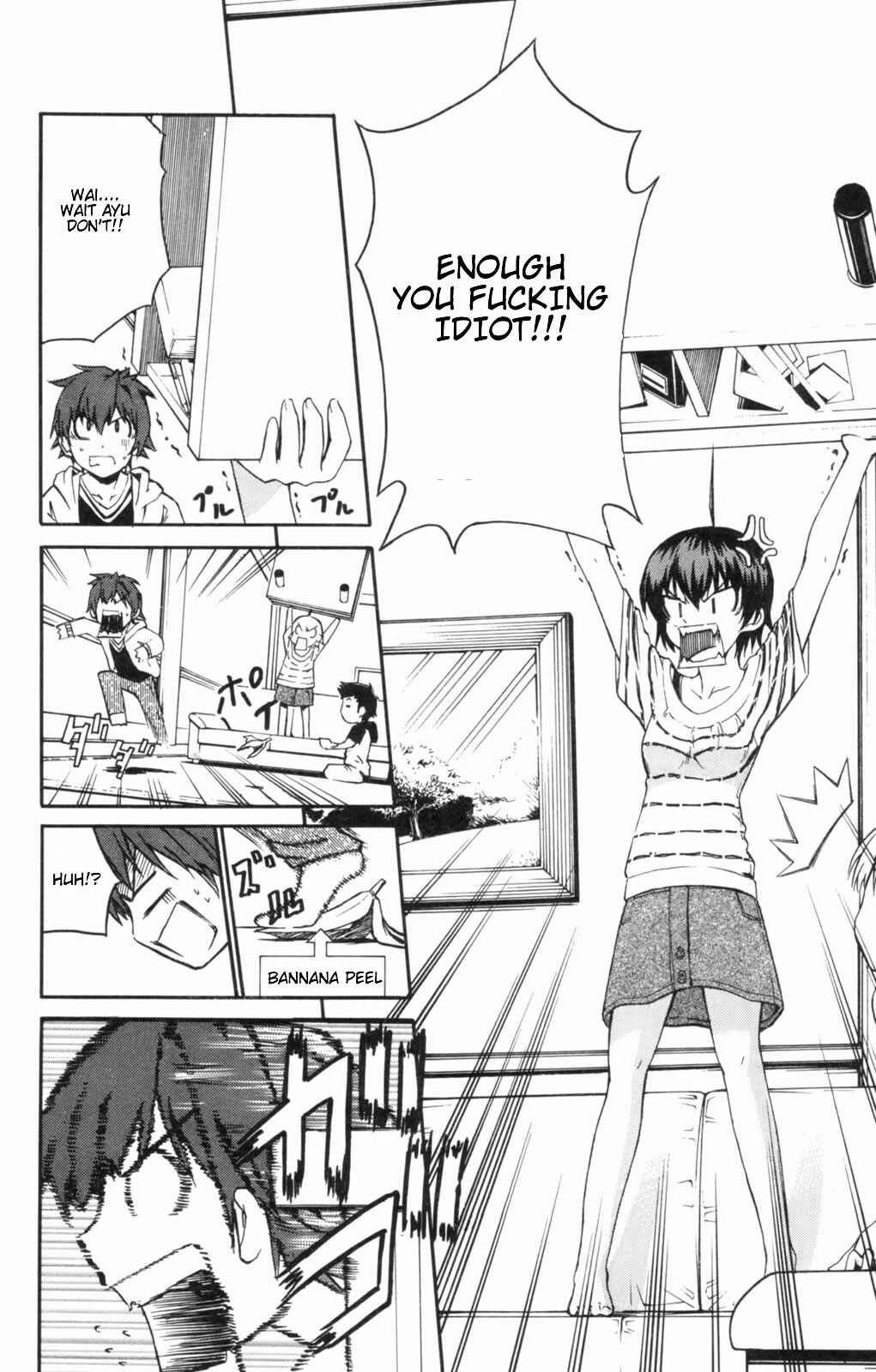 Page 20 Chapter 3 Ayu Mayu