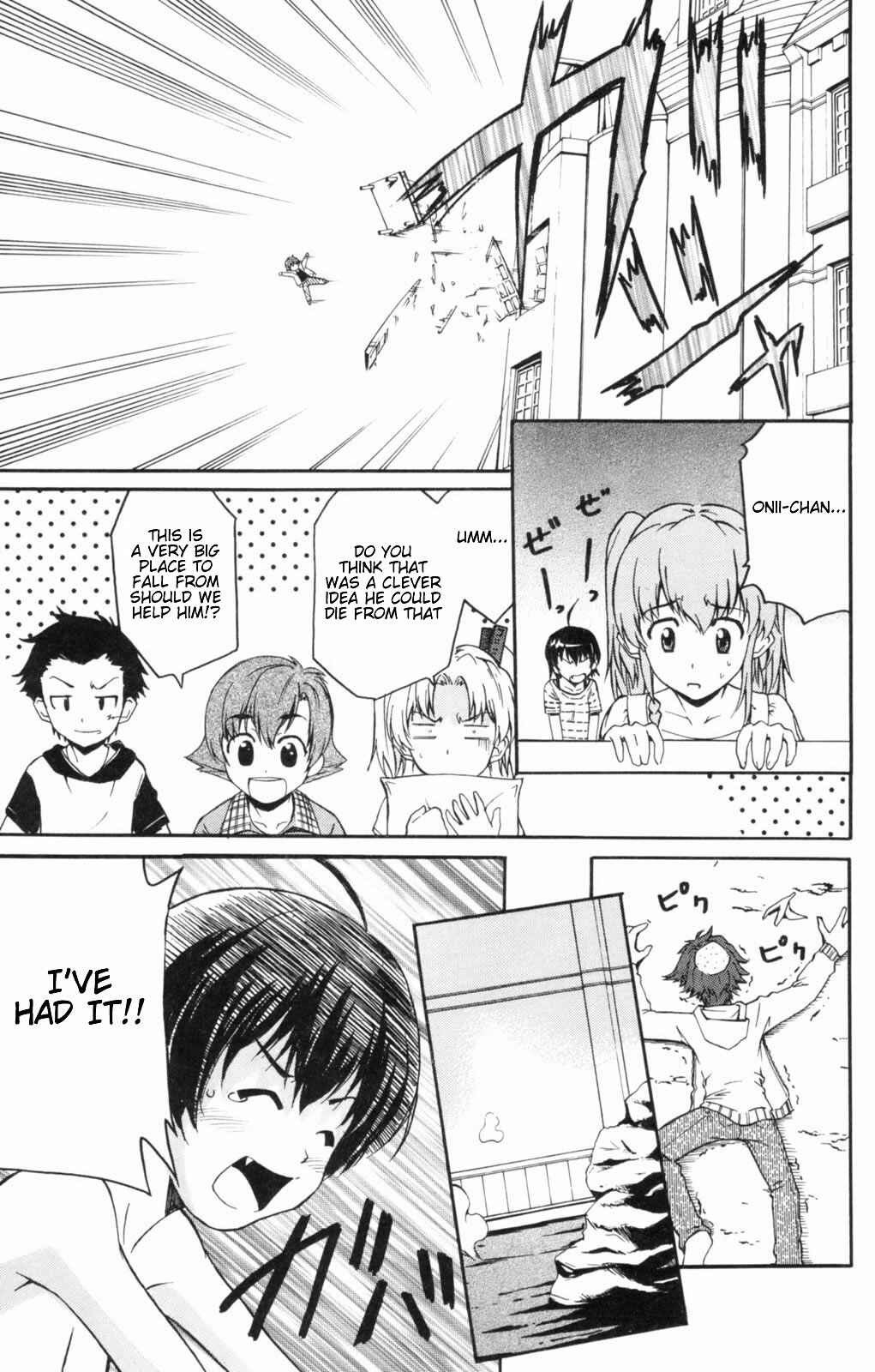 Page 21 Chapter 3 Ayu Mayu