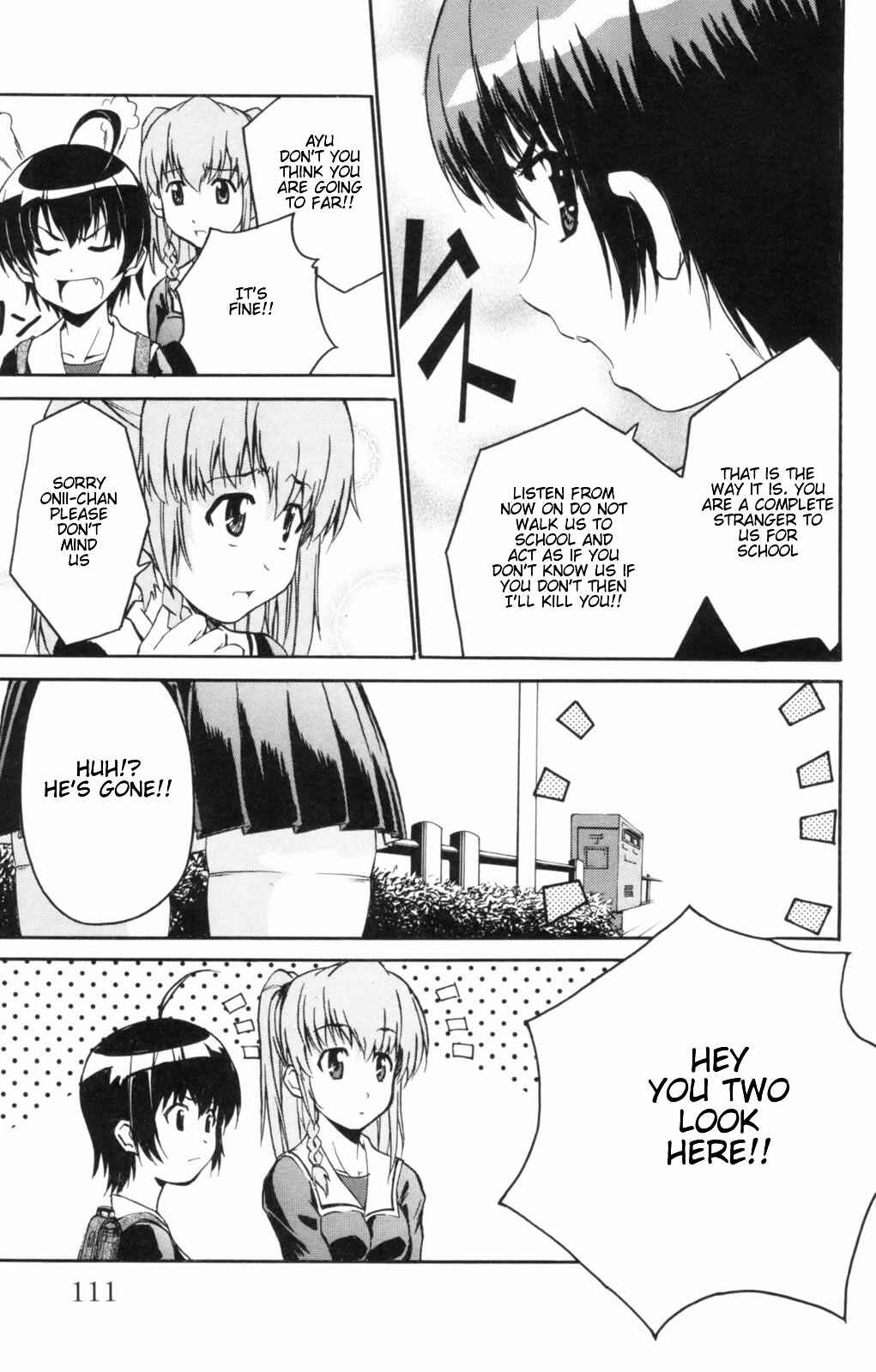 Page 25 Chapter 3 Ayu Mayu