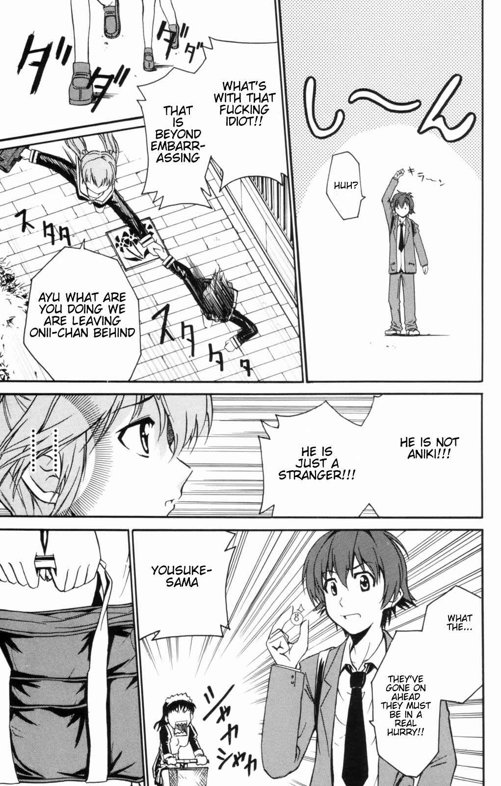 Page 27 Chapter 3 Ayu Mayu