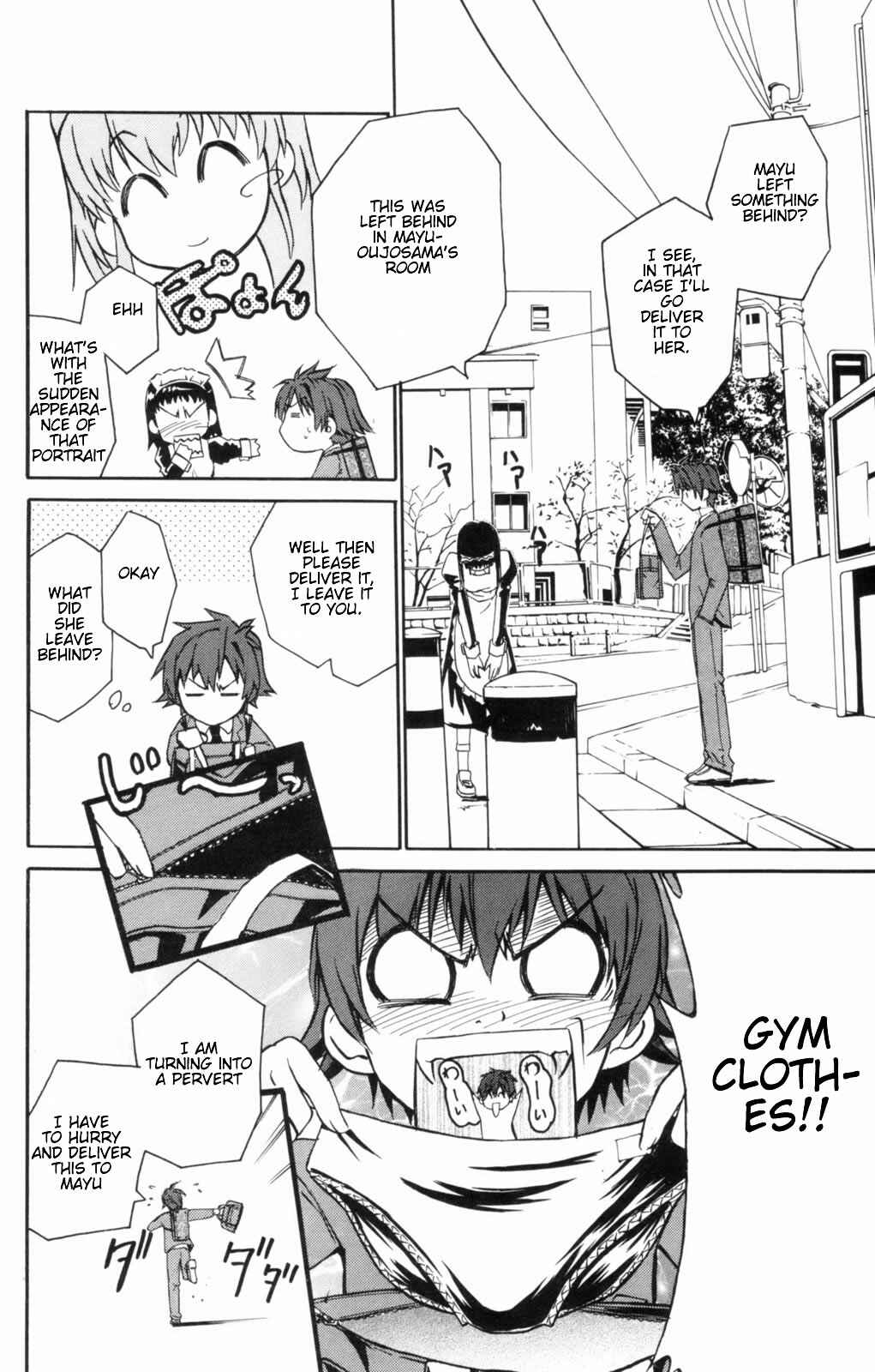 Page 28 Chapter 3 Ayu Mayu