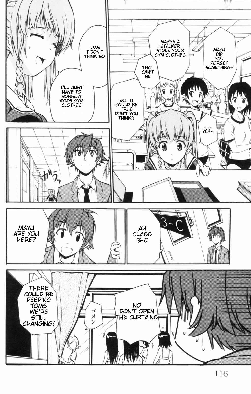 Page 30 Chapter 3 Ayu Mayu