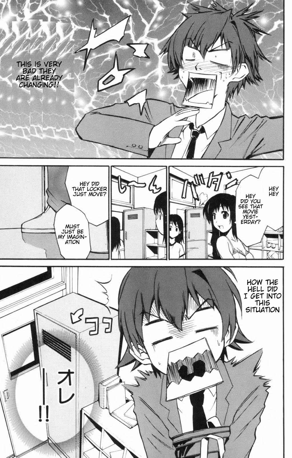 Page 31 Chapter 3 Ayu Mayu