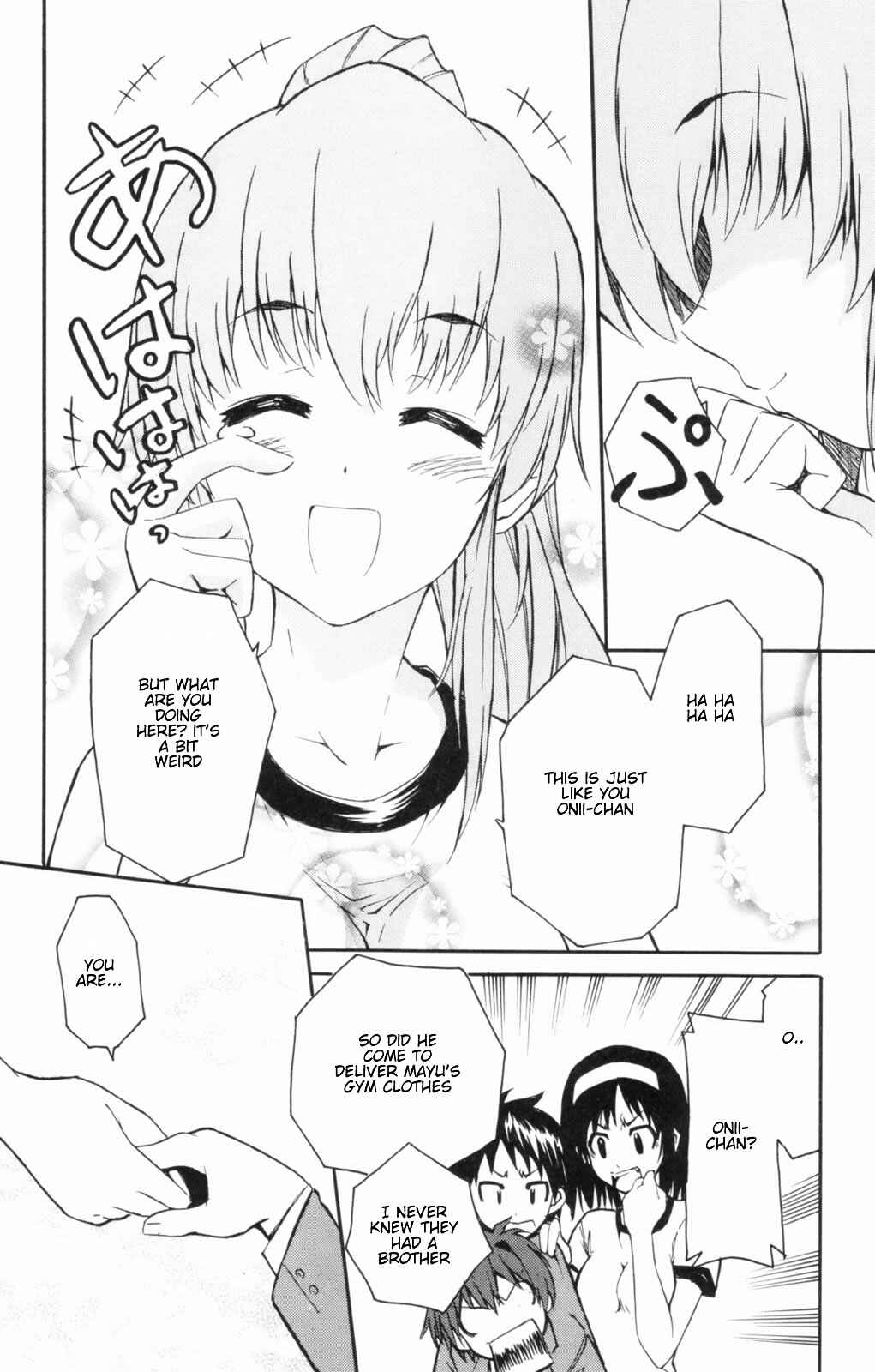 Page 38 Chapter 3 Ayu Mayu