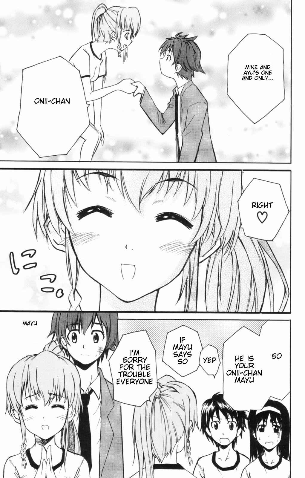 Page 39 Chapter 3 Ayu Mayu