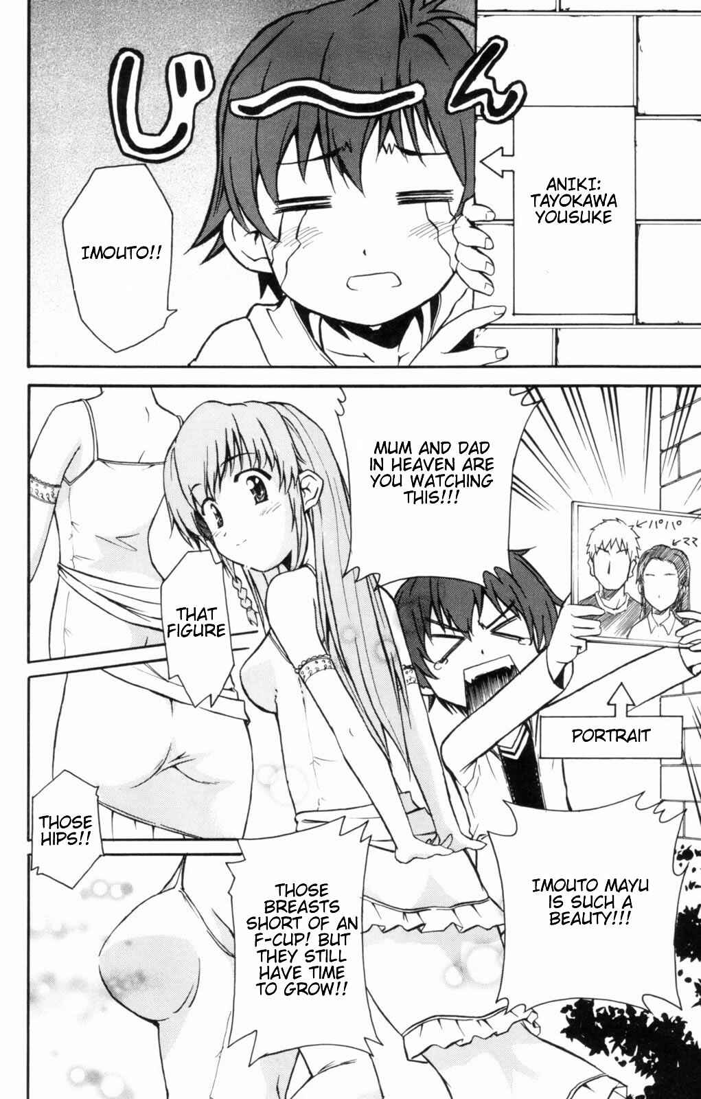 Page 6 Chapter 3 Ayu Mayu